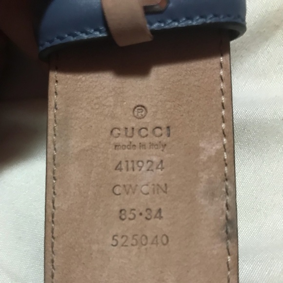 Gucci Belt